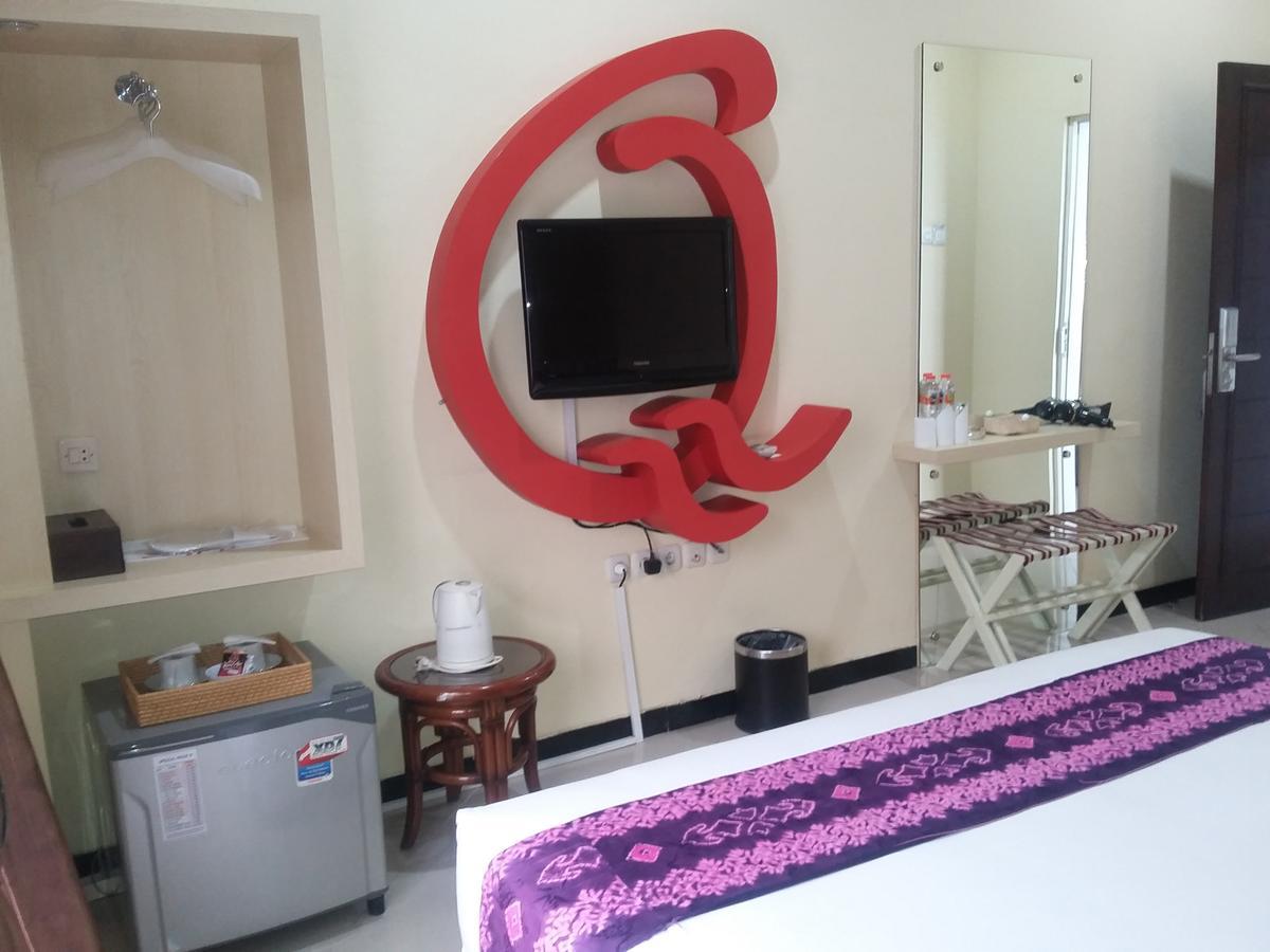 Queen City Hotel Banjarmasin Banjarmasin  Extérieur photo
