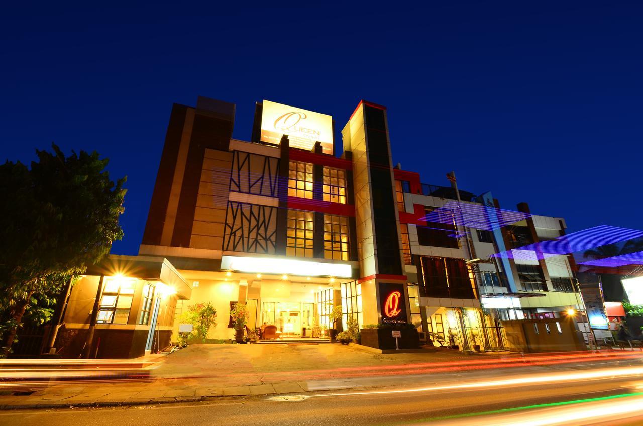 Queen City Hotel Banjarmasin Banjarmasin  Extérieur photo