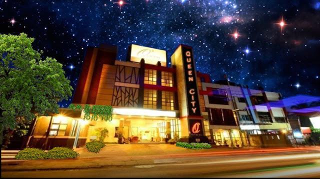 Queen City Hotel Banjarmasin Banjarmasin  Extérieur photo